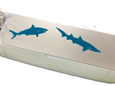 Shark Stickers