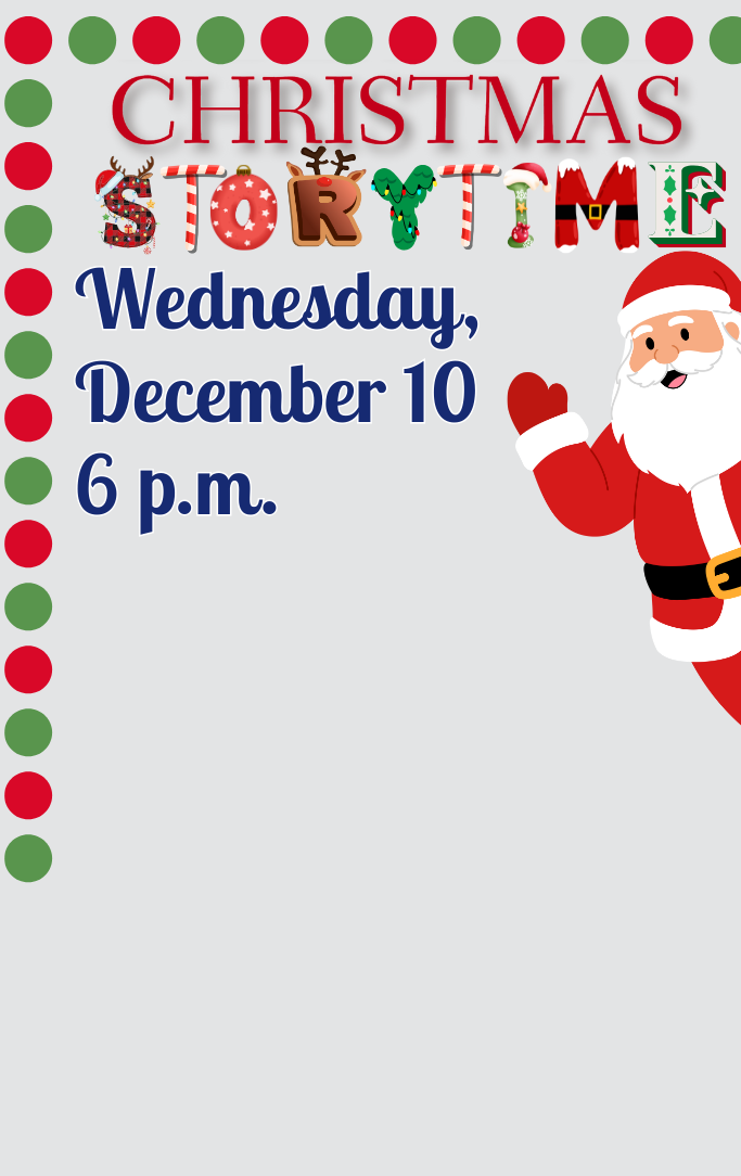 Christmas Storytime