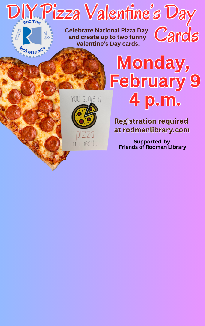 Pizza Valentine's Day Cards