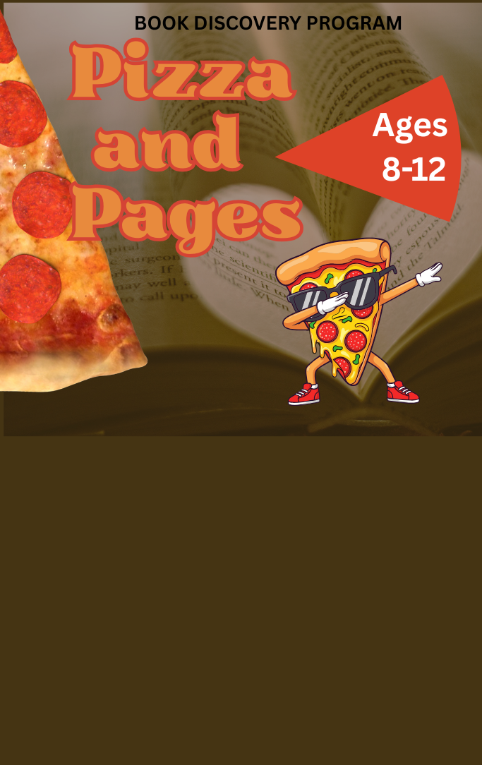Pizza and Pages