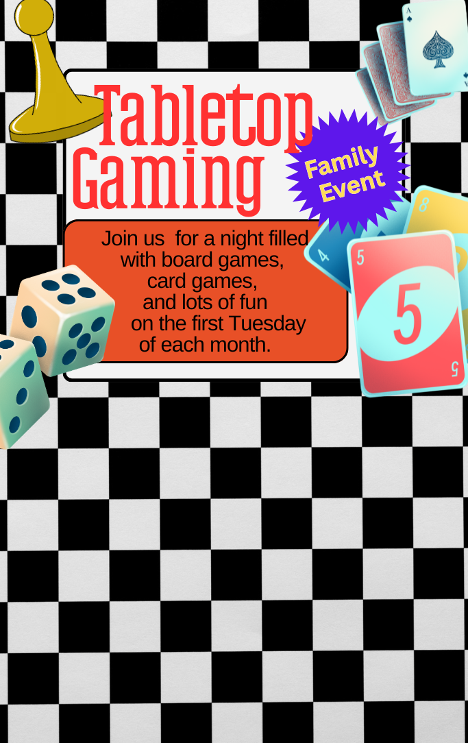Tabletop Gaming