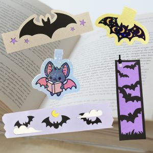 Bat Bookmarks