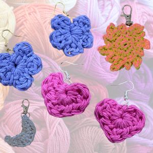 Crochet Charms
