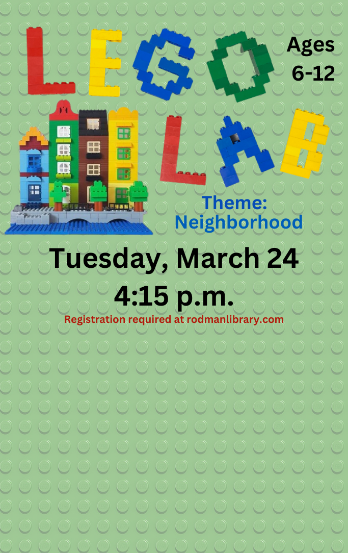 Lego Lab