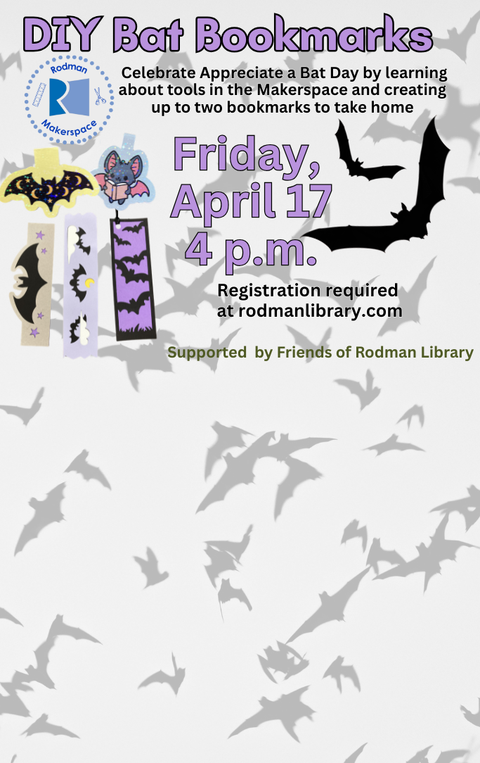 Bat Bookmarks