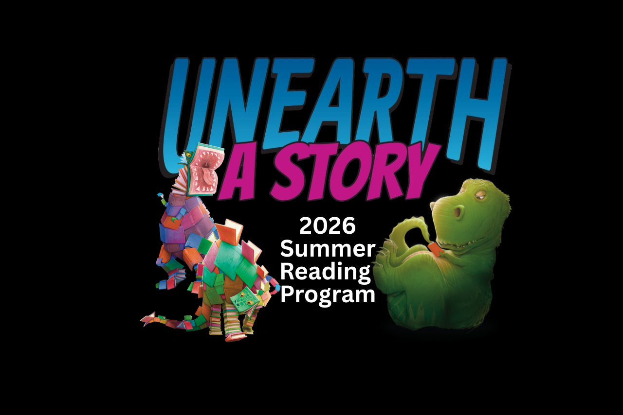 2026 Summer Reading Program
