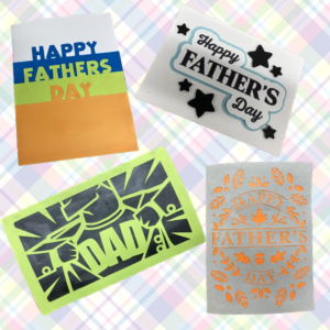 DIY Father's Day Cards