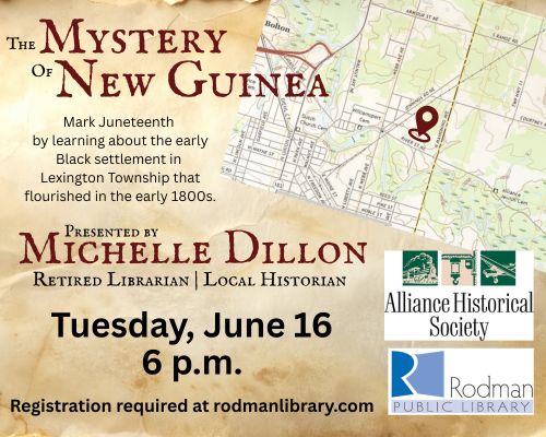 The Mystery of New Guinea