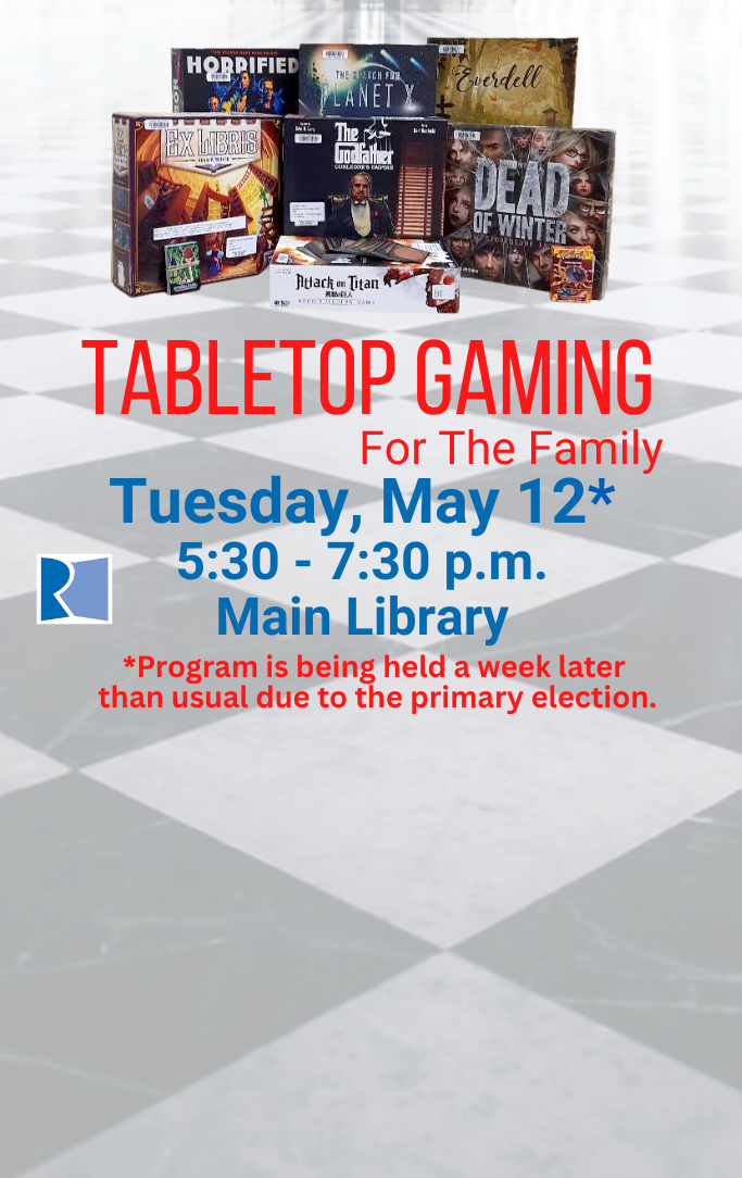 Tabletop Gaming
