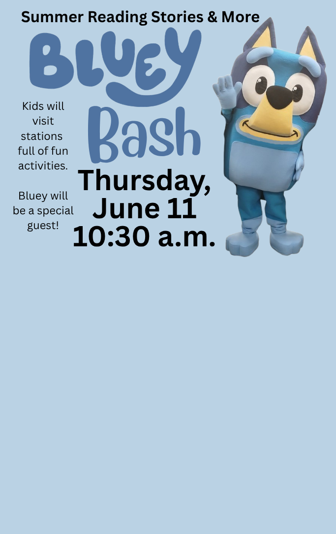 Bluey Bash