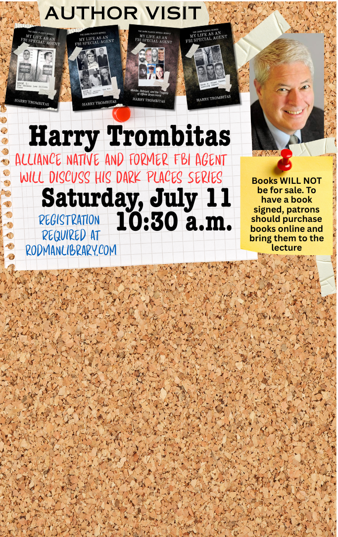 Harry Trombitas
