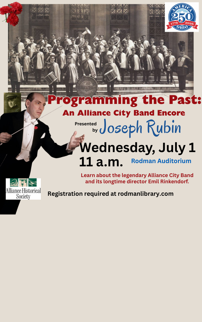 Programming the Past