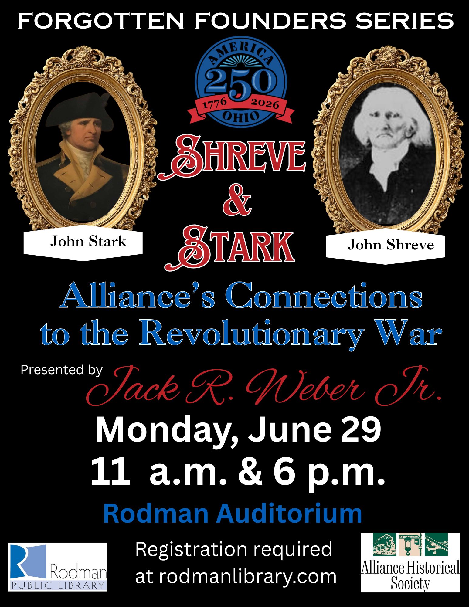 Shreve and Stark
