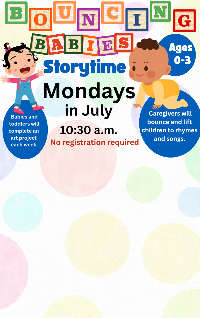 Bouncing Babies Storytime