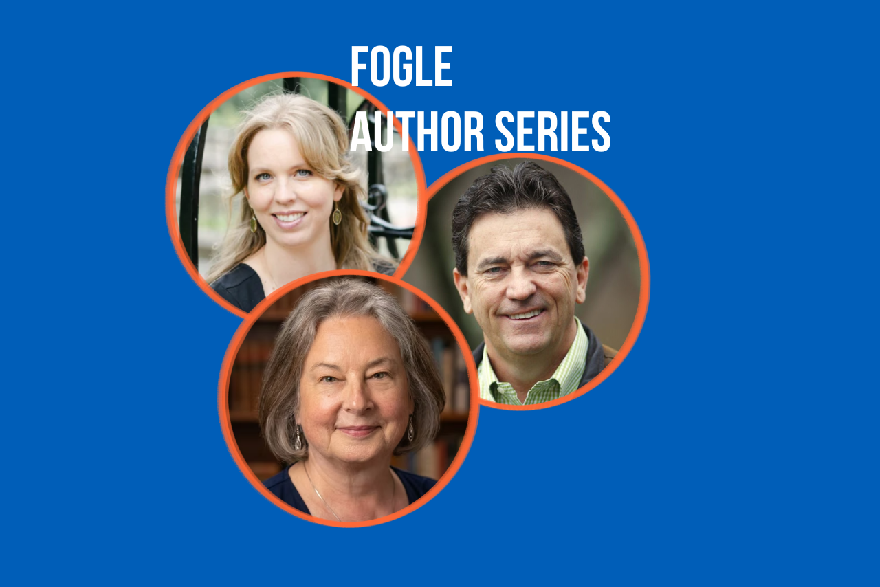 2026 Fogle Author Series