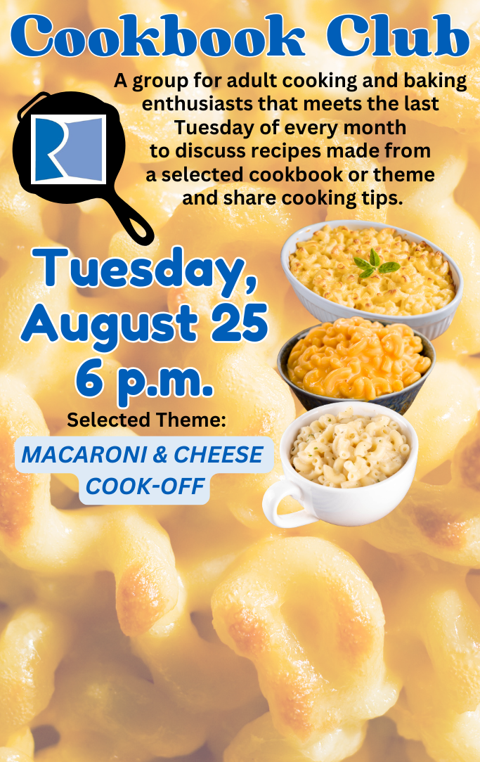 Cookbook Club