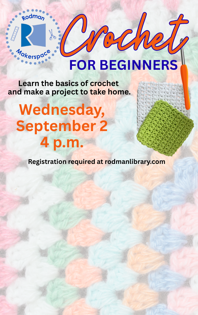 Crochet for Beginners