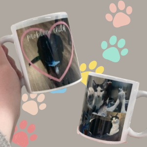 Custom Pet Mugs