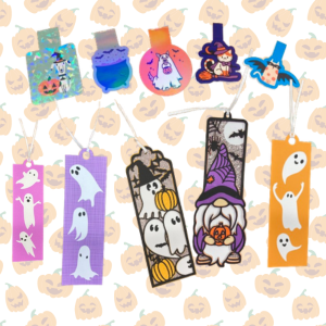 Halloween Bookmarks