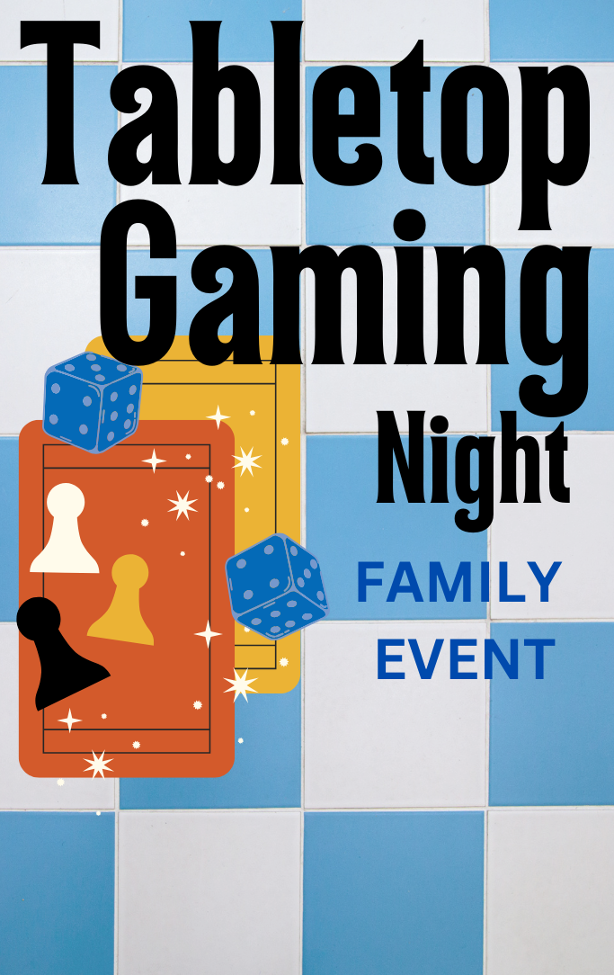 Tabletop Gaming 