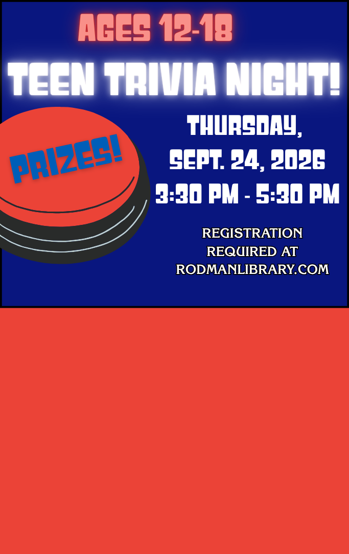 Teen Trivia Night