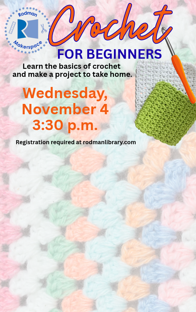 Crochet for Beginners