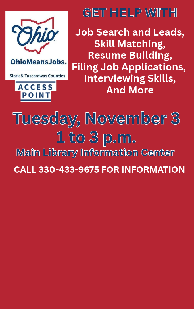Ohio Means Jobs Access Point