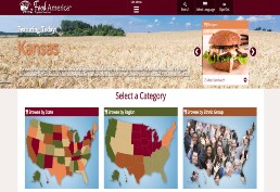 AtoZ Food America