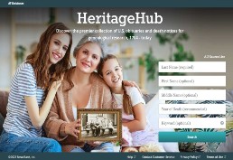 HeritageHub