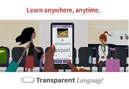 Transparent Language Image