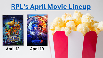 April 2025 Movies