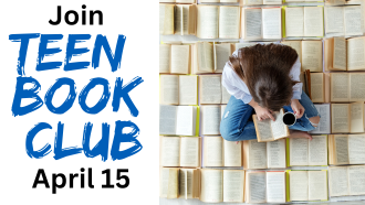 Join Teen Book Club