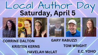 Local Author Day