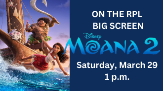 Moana 2