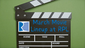 March Movie Lineup