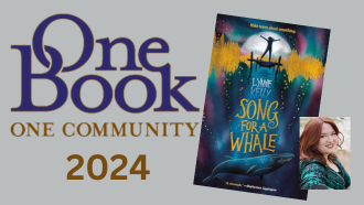 One Book One Community 2024