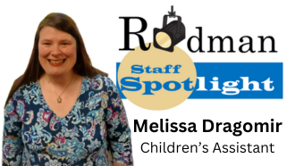 Staff Spotlight
