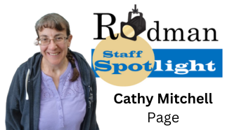Staff Spotlight