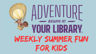 Weekly Summer Fun for Kids