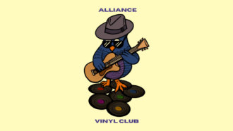 Alliance Vinyl Club