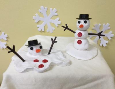 Snowman Craft