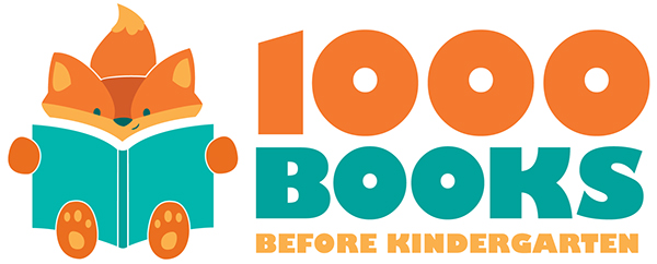 1000 books before kindergarten