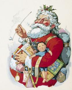 Merry Old St. Nicholas