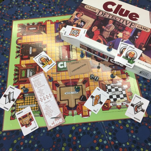 Clue Game