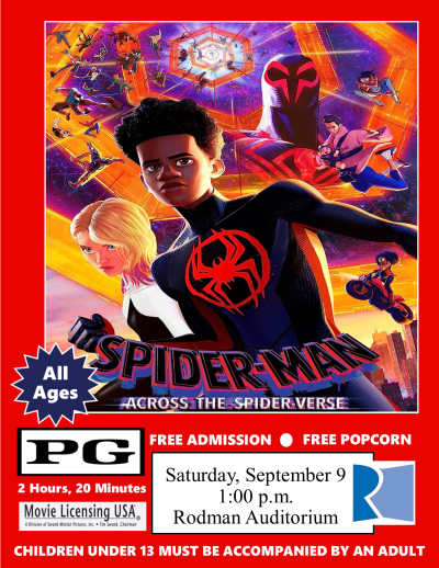 Spider-Man: Across the Spider-Verse