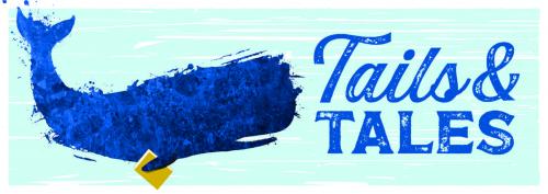 Tails and Tales logo