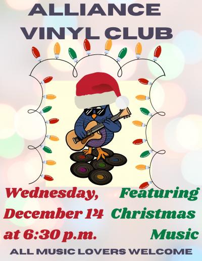 Vinyl Club