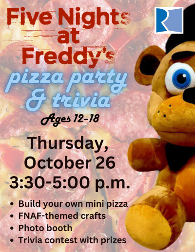 FNAF Pizza Party