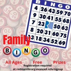 Family BINGO