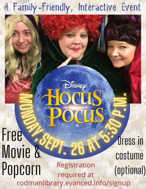 Hocus Pocus